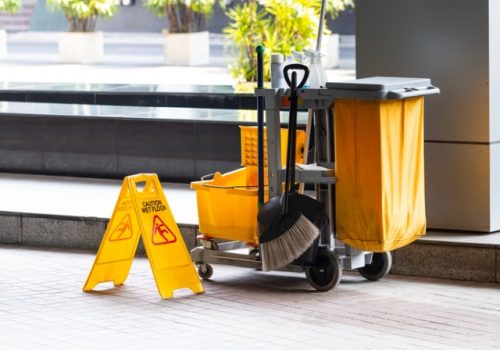 Professional Janitorial Services