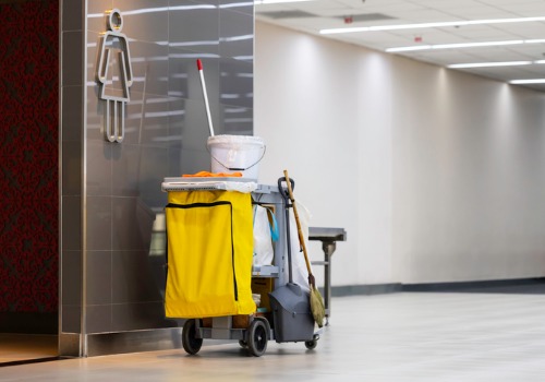 Janitorial Cleaning Service