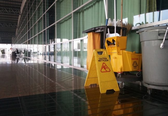 Full-Service Janitorial