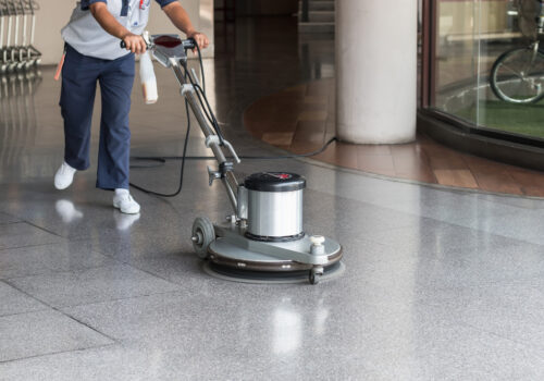 Hard Floor Management Programs