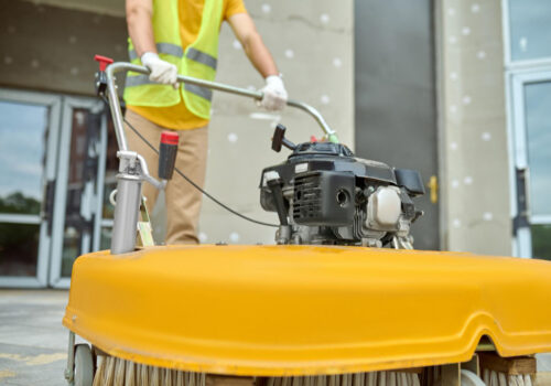 Construction Cleanup Programs