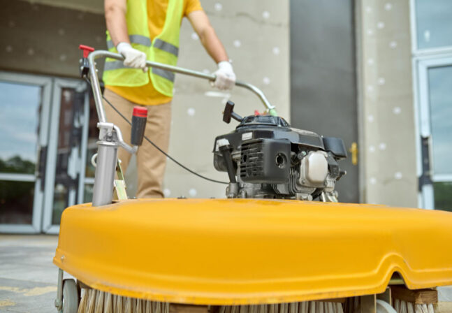 Construction Cleanup Programs
