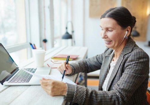 Administrative Assistant
