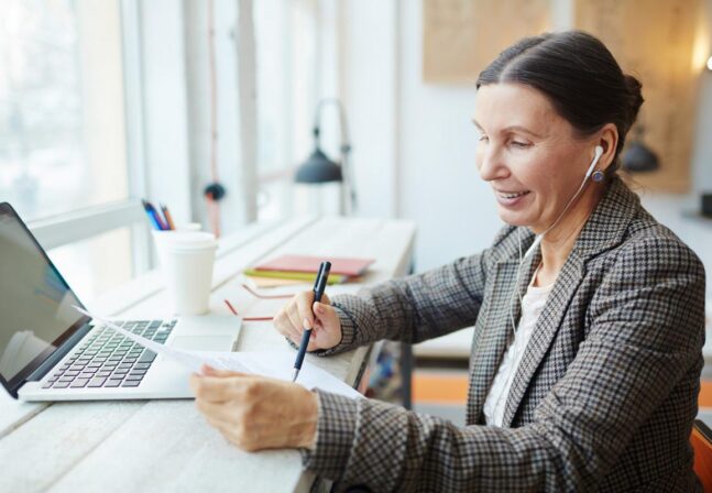 Administrative Assistant