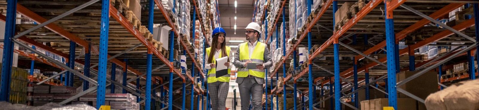 Warehousing