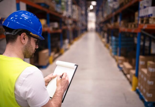 Warehouse Management / Operations