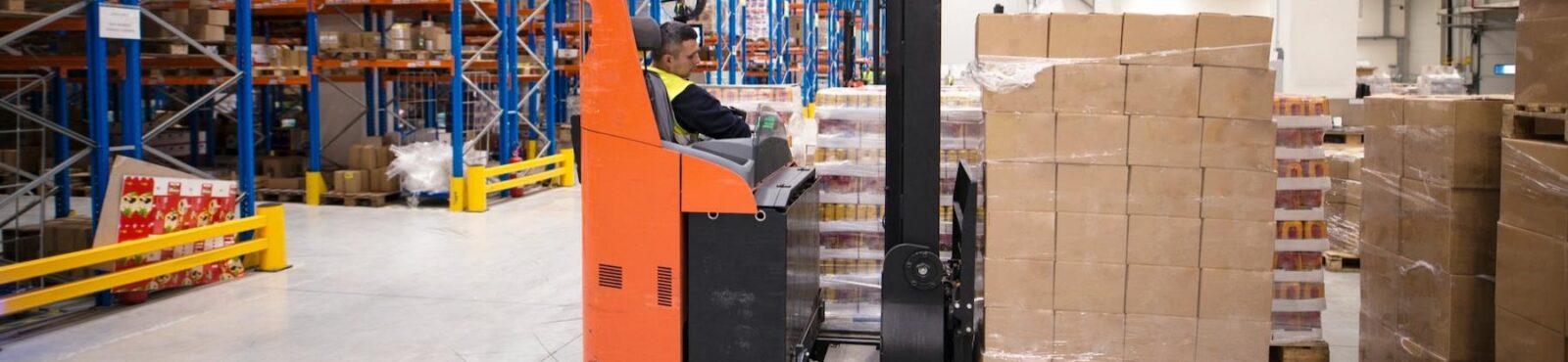 Forklift Support Services