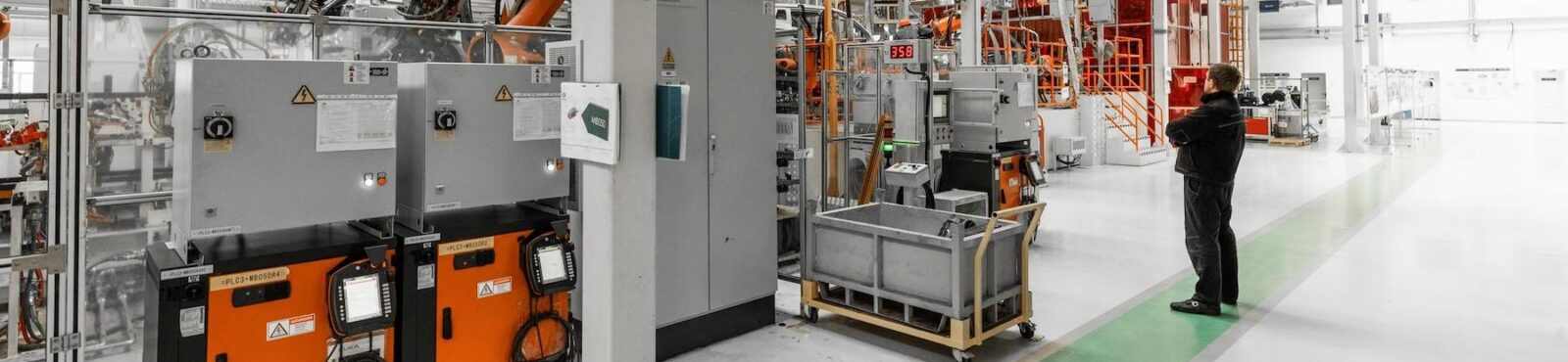 Manufacturing Facilities