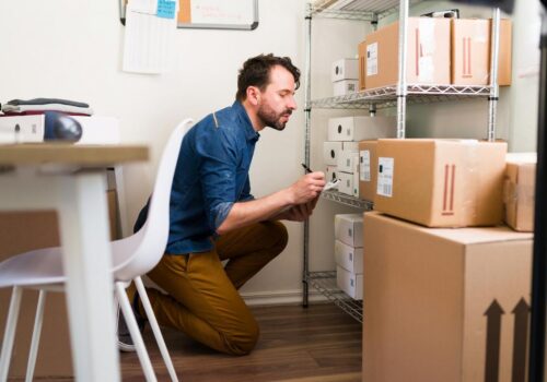 Mailroom Management