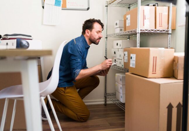 Mailroom Management