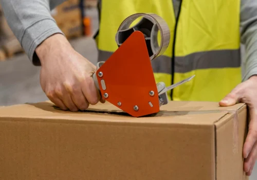 Packaging, Shipping, Receiving, Assembly & Storage