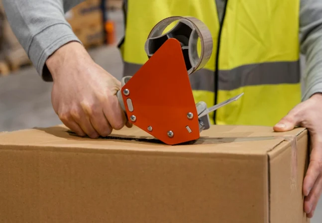 Packaging, Shipping, Receiving, Assembly & Storage