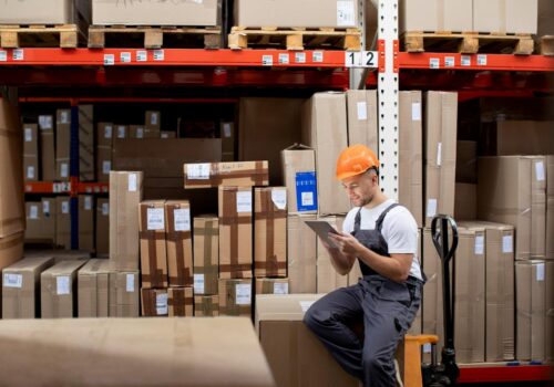 Warehousing
