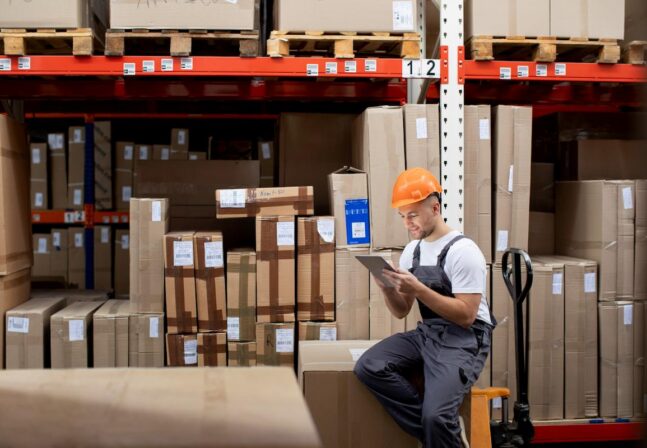 Warehousing