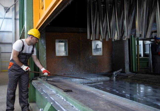 Industrial Facilities