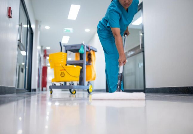 Healthcare Facilities