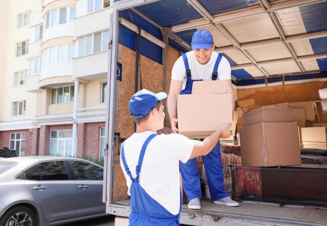 Delivery Services