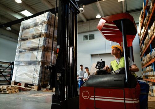Forklift Support Services