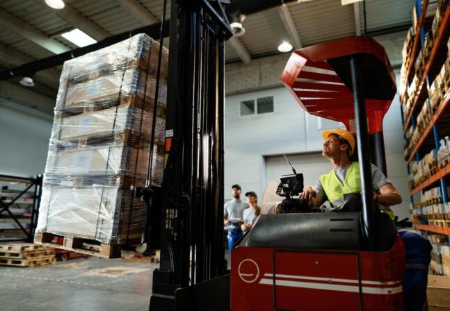Forklift Support Services