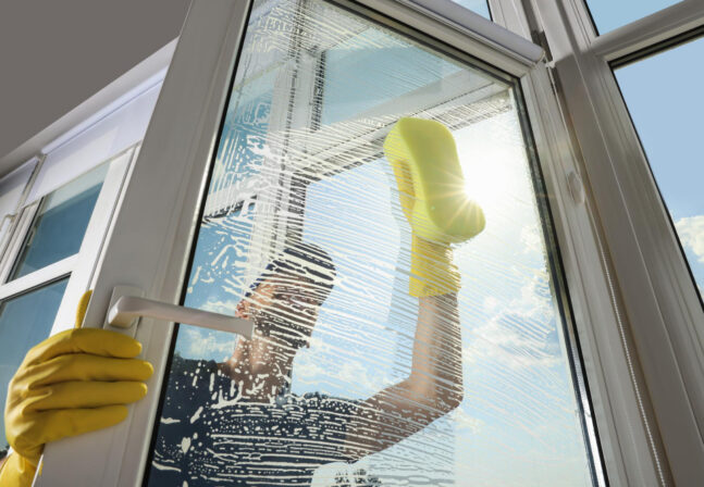 Window Washing