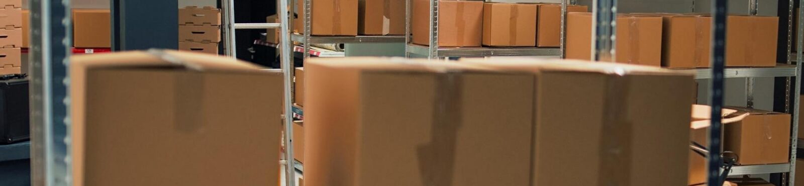 Packaging, Shipping, Receiving, Assembly & Storage