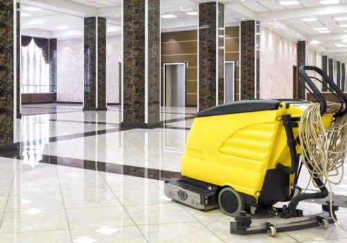 Commercial Office Facilities