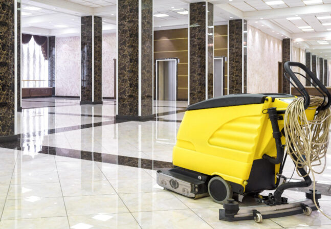Commercial Office Facilities