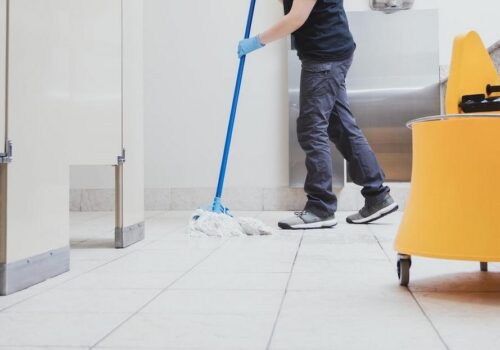 Janitorial Services in Bloomington, IL
