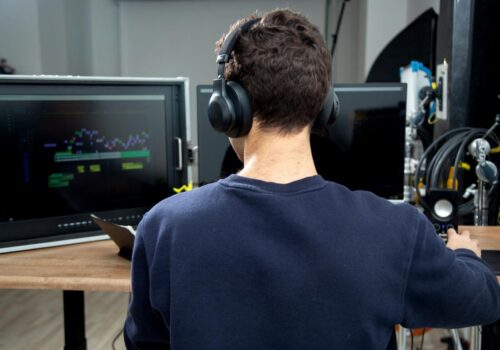 Audio Visual / IT Support