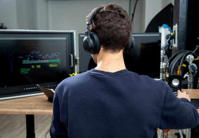 Audio Visual / IT Support