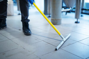 Carpet cleaning services
