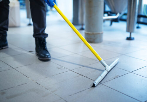 Janitorial Services in Lincoln, IL