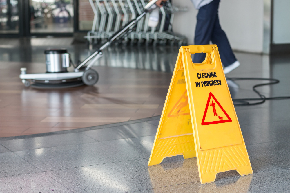 Carpet cleaning services