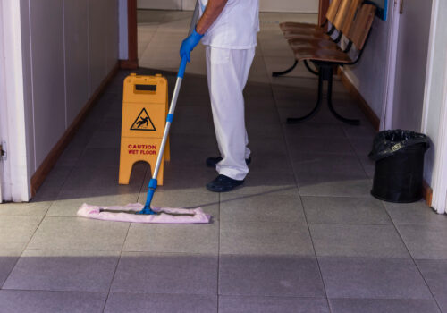 Janitorial Services in Pontiac, IL