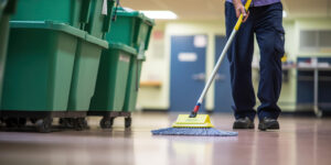 Carpet cleaning services