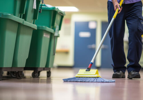 Janitorial Services in Silvis, IL
