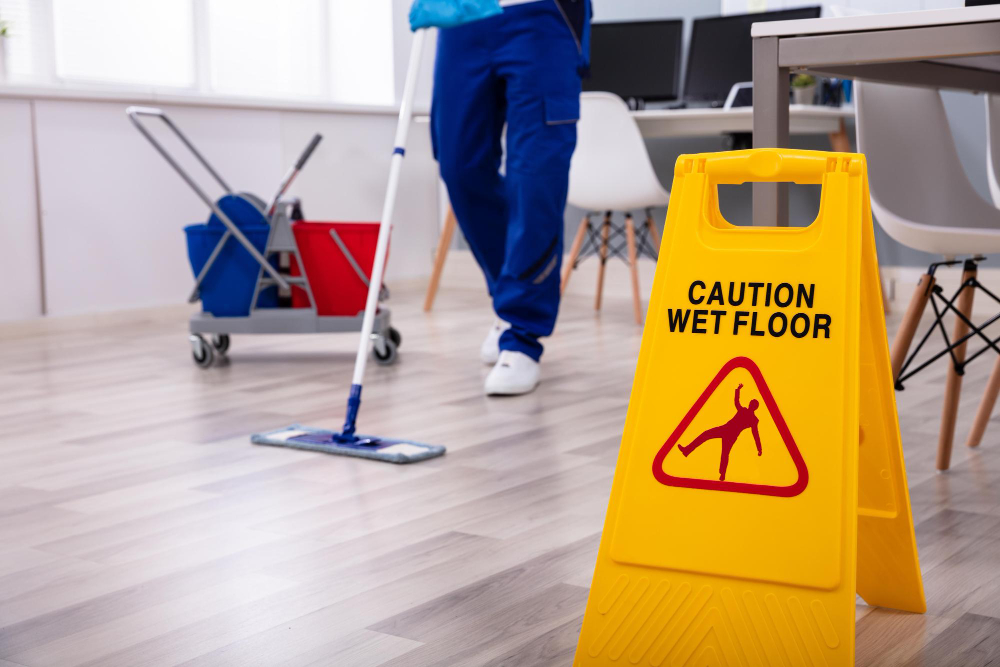 Carpet cleaning services