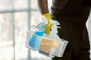 Carpet cleaning services