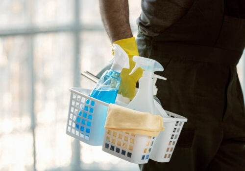 Janitorial Services in Moline, IL