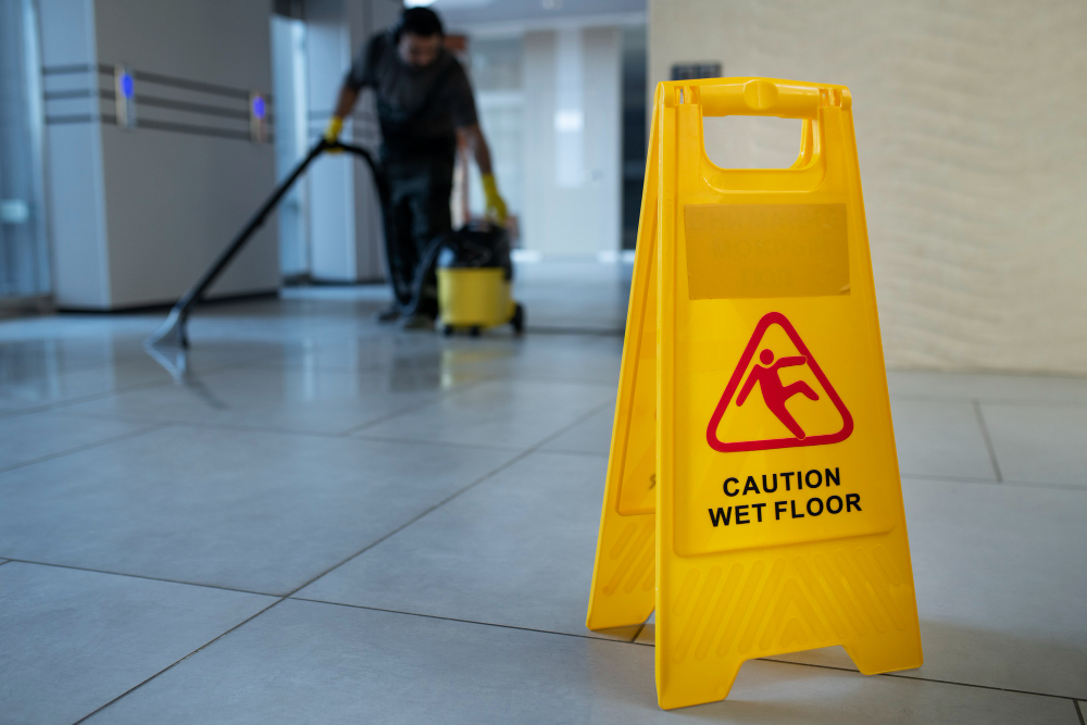 Carpet cleaning services