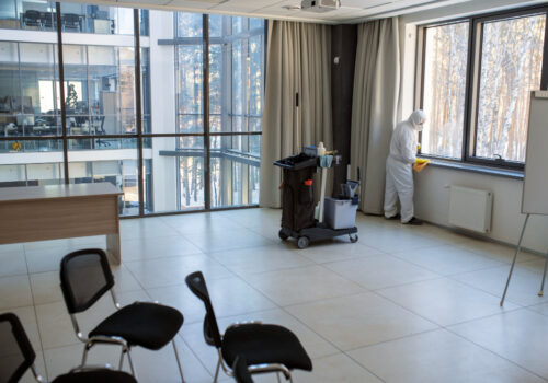 Janitorial Services in LaSalle, IL