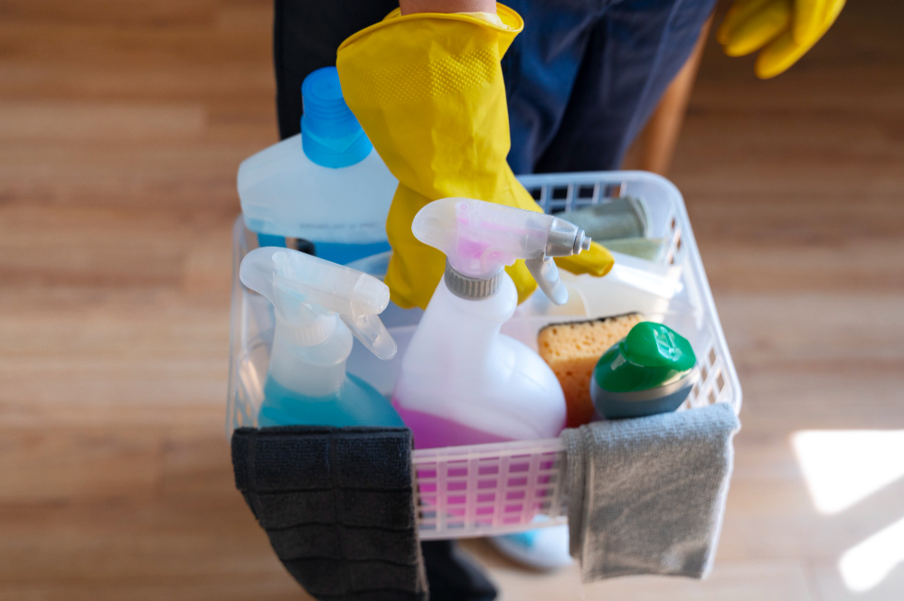Carpet cleaning services