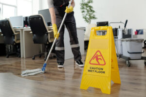 Carpet cleaning services