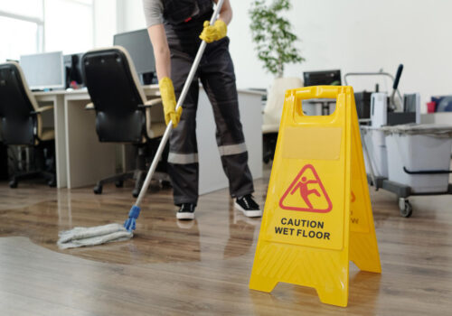 Janitorial Services in Princeton, IL