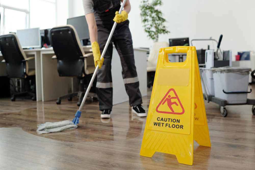 Carpet cleaning services