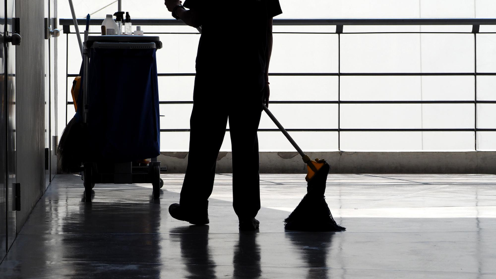 Carpet cleaning services
