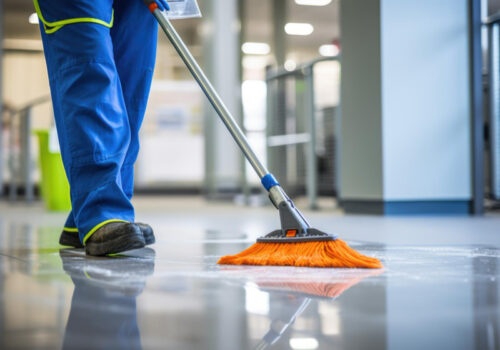 Janitorial Services in East Moline, IL