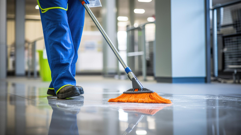 Carpet cleaning services