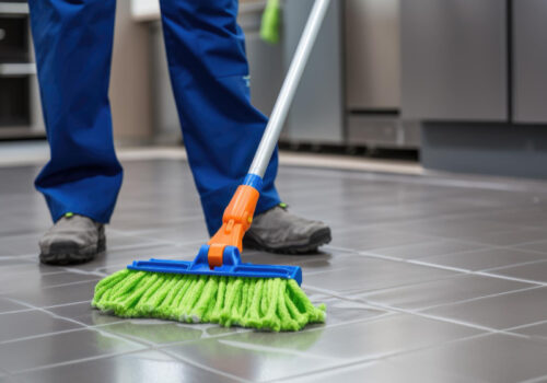 Janitorial Services in Rockford, IL