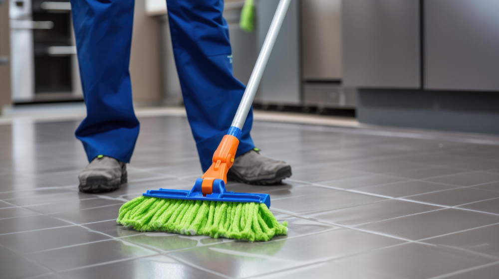 Carpet cleaning services